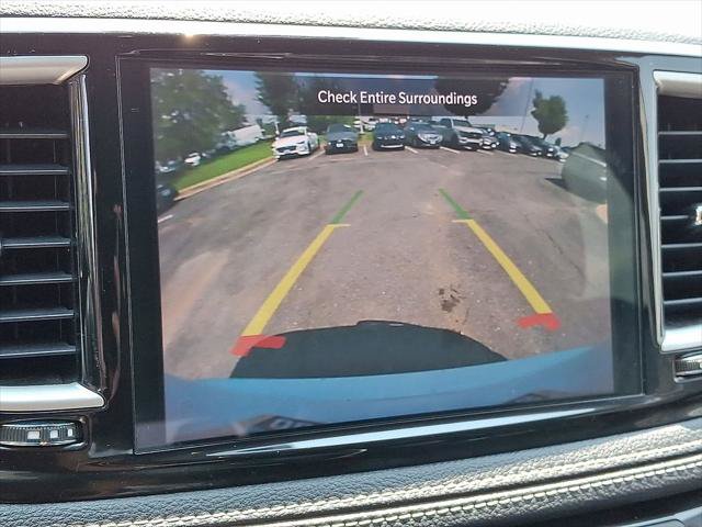 Certified 2022 Chrysler Pacifica Touring-L FWD image 18