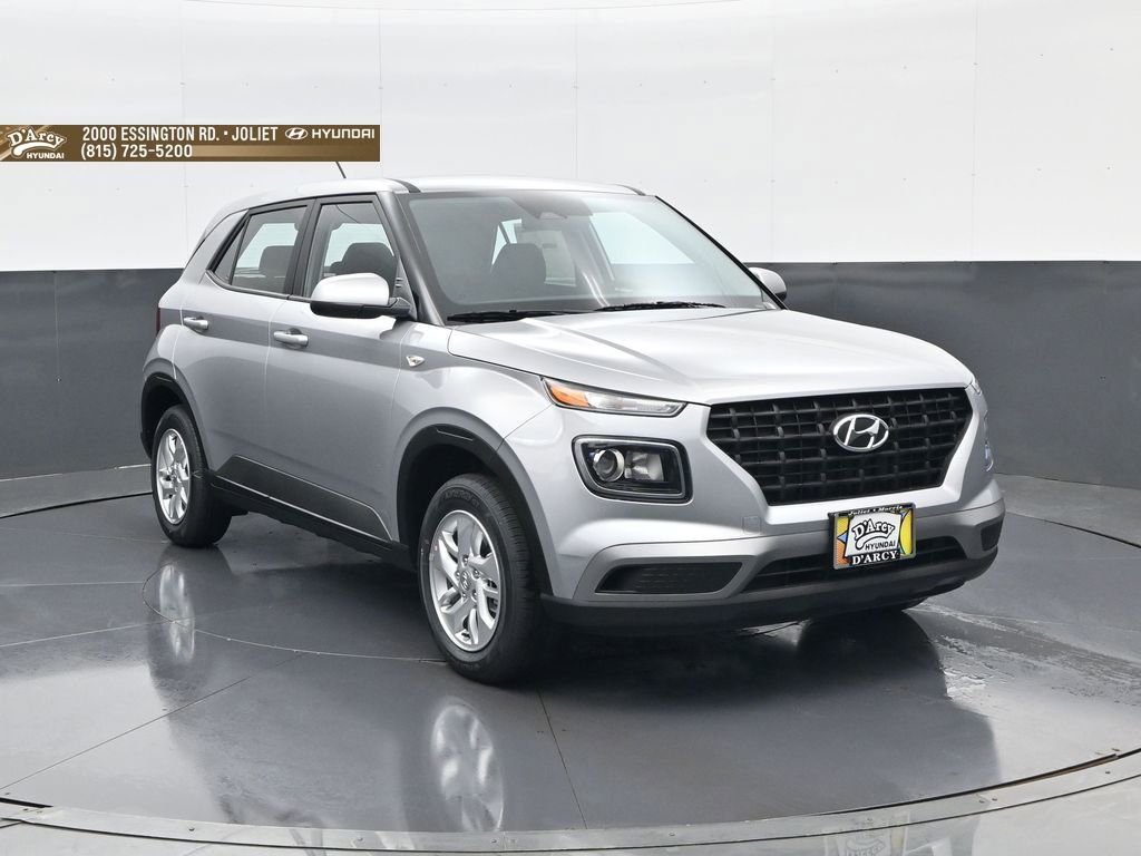 New 2026 Hyundai Venue SE FWD image 3