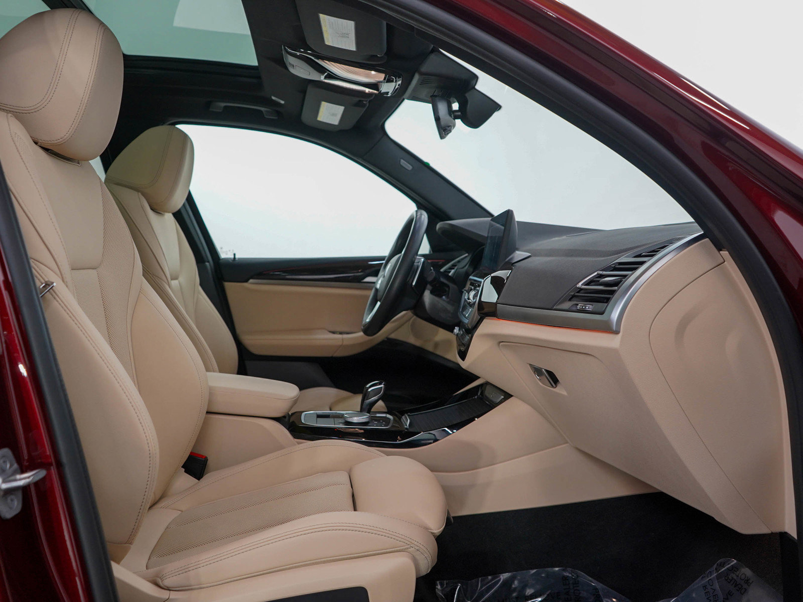 Used 2022 BMW X3 xDrive30i w/ Premium Package 2 image 10