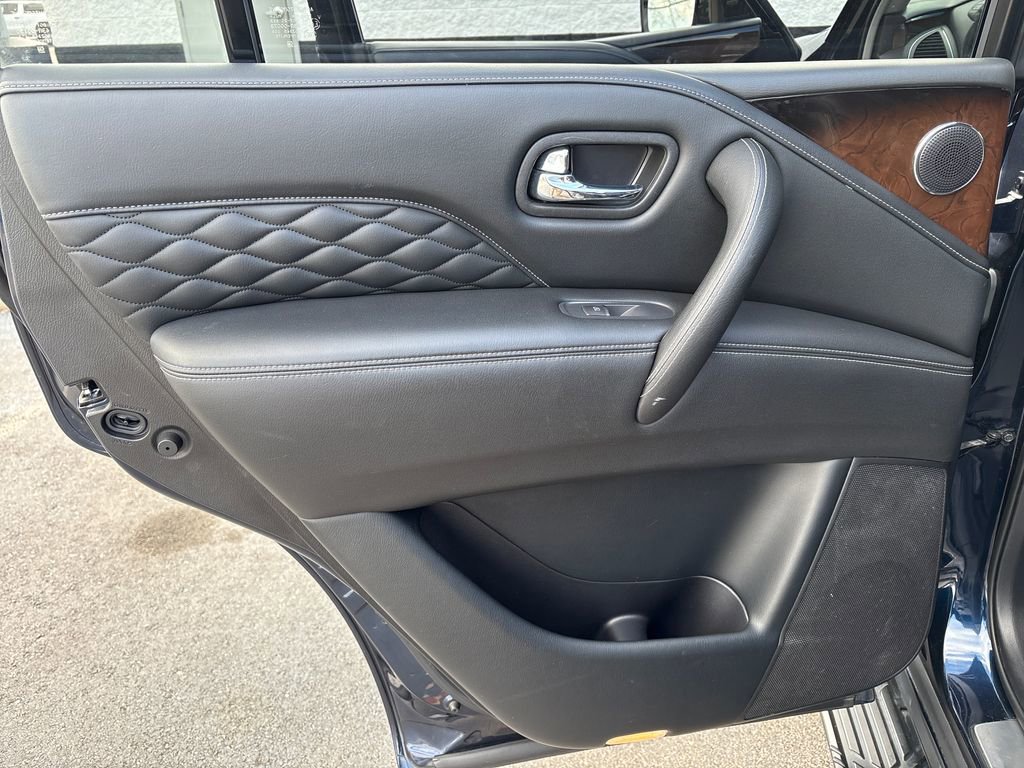 Used 2019 INFINITI QX80 Luxe w/ 22" Wheel Package image 39
