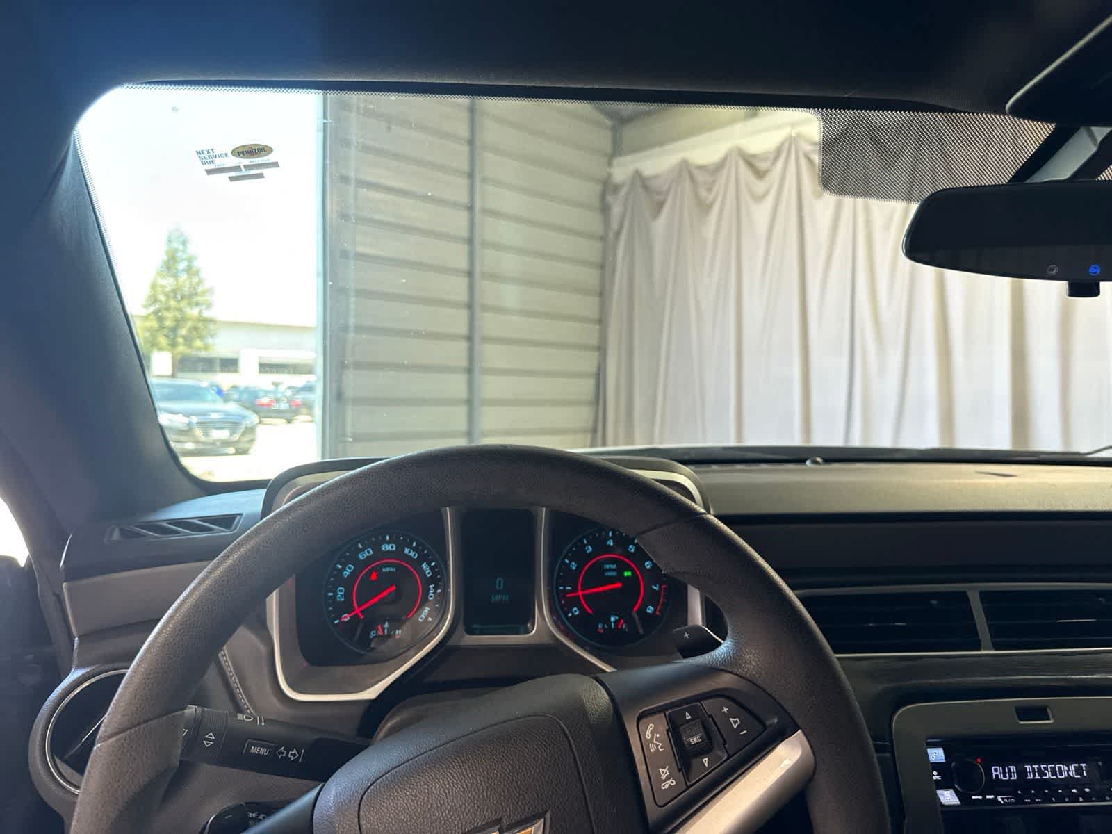 Used 2013 Chevrolet Camaro LS RWD image 22