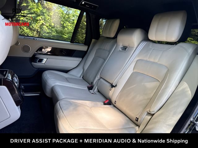 Used 2019 Land Rover Range Rover Long Wheelbase Supercharged AWD/4WD image 29