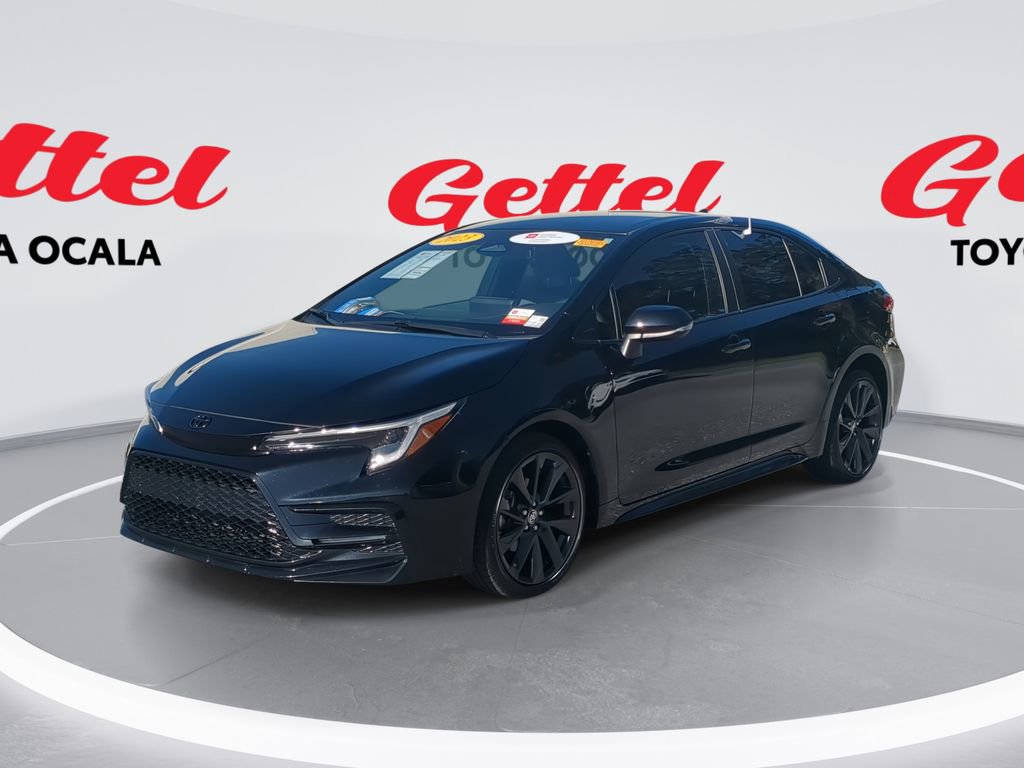 Used 2023 Toyota Corolla SE