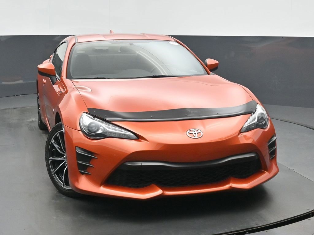 Used 2017 Toyota 86 image 8