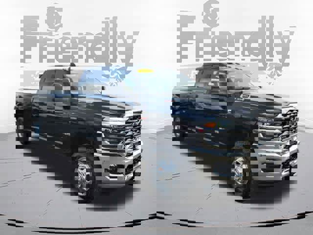 New 2026 RAM 3500 Big Horn image 7