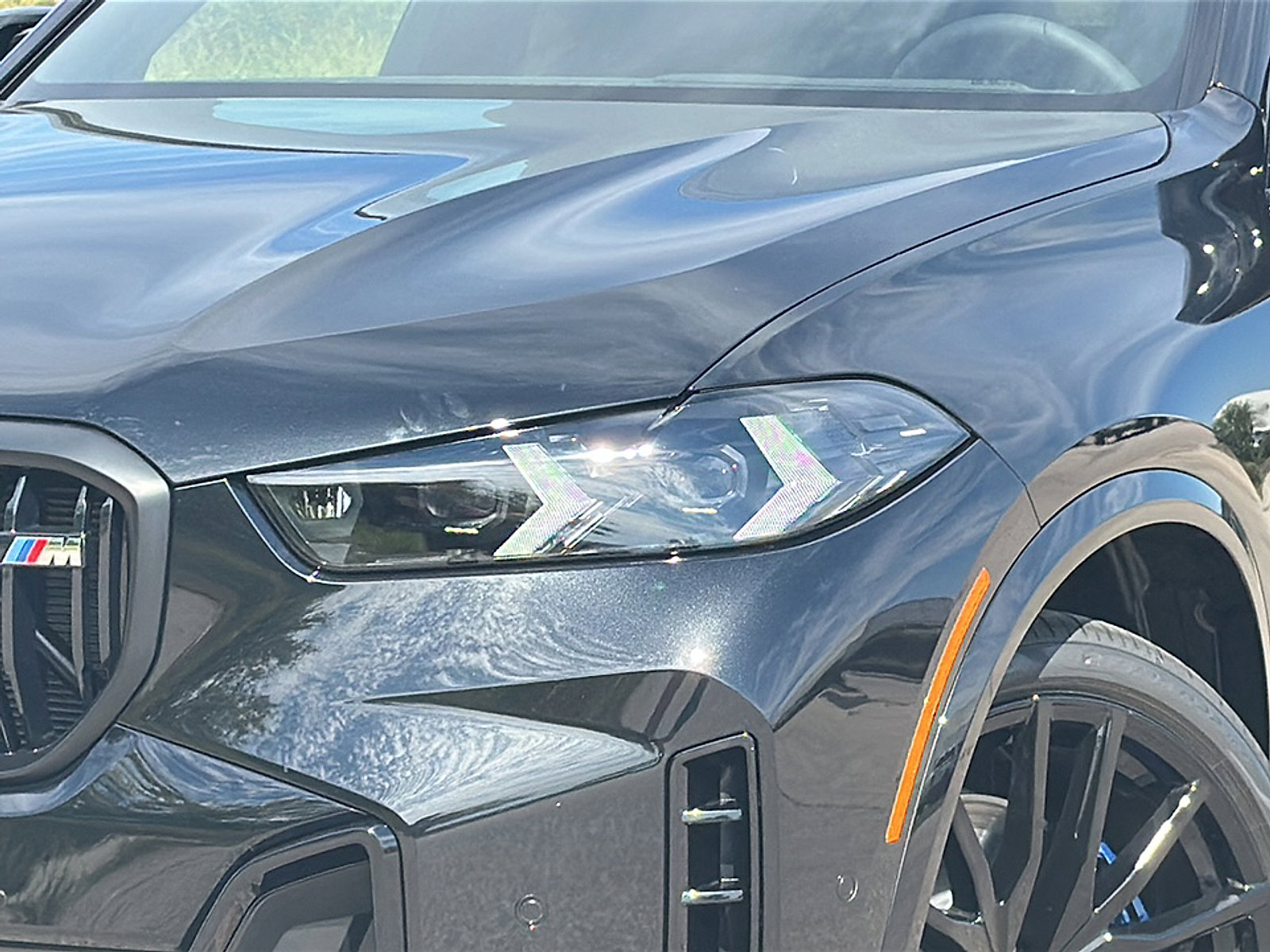 New 2026 BMW X5 M60i image 4