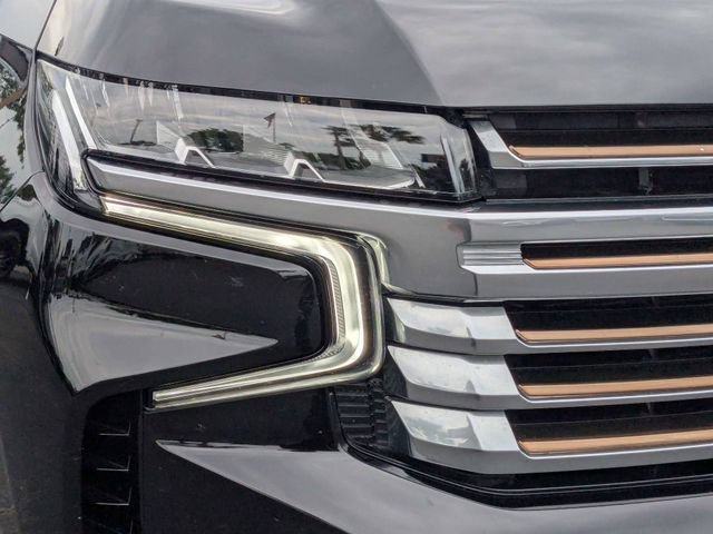 Used 2022 Chevrolet Tahoe High Country AWD/4WD image 9