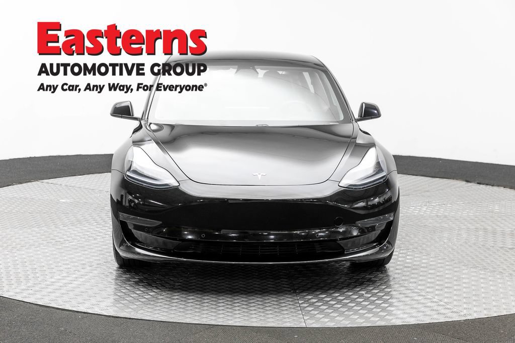 Used 2021 Tesla Model 3 Standard Range Plus RWD image 2