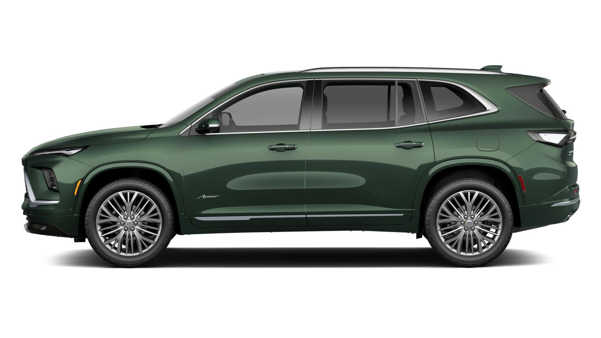New 2027 Buick Enclave Avenir AWD/4WD image 6