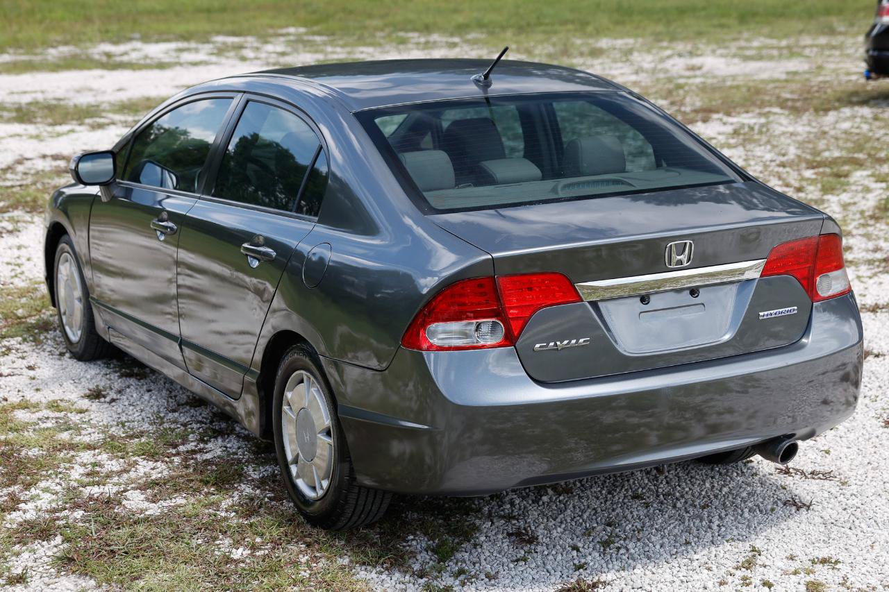 Used 2009 Honda Civic Hybrid Sedan image 5