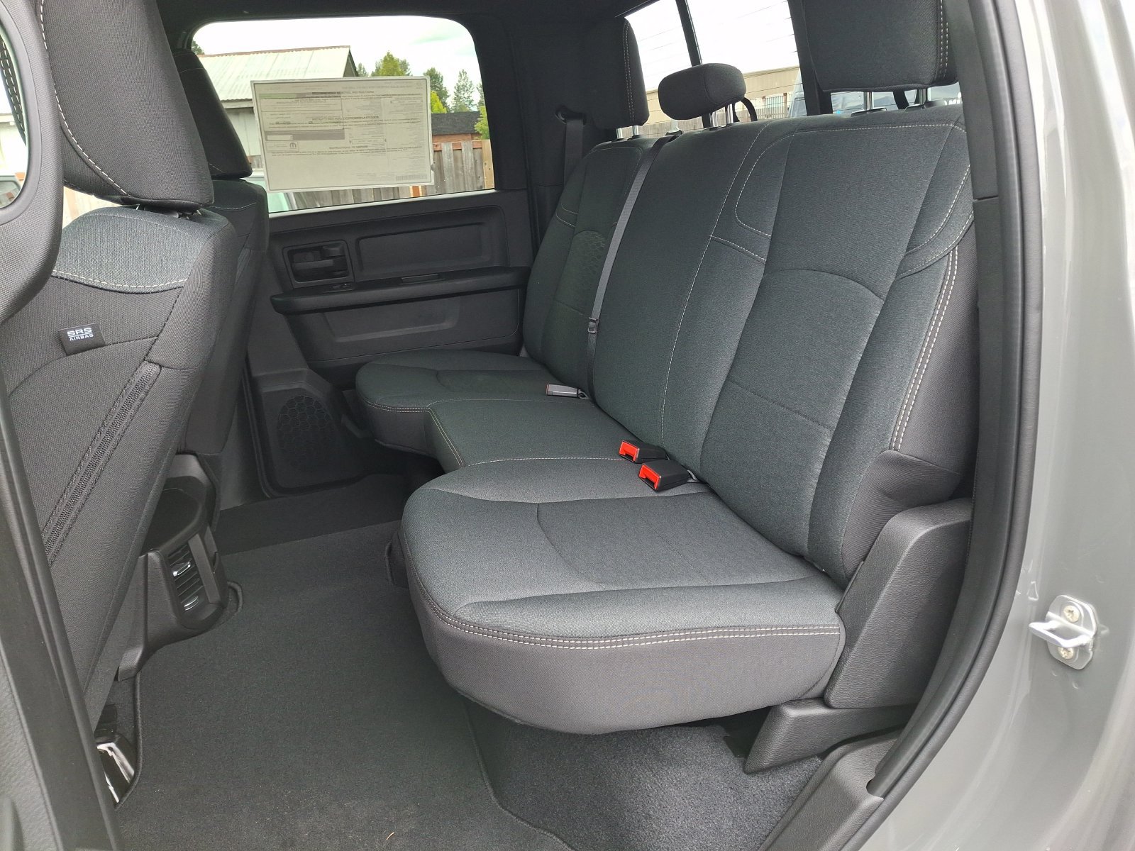 New 2026 RAM 2500 Tradesman AWD/4WD image 16