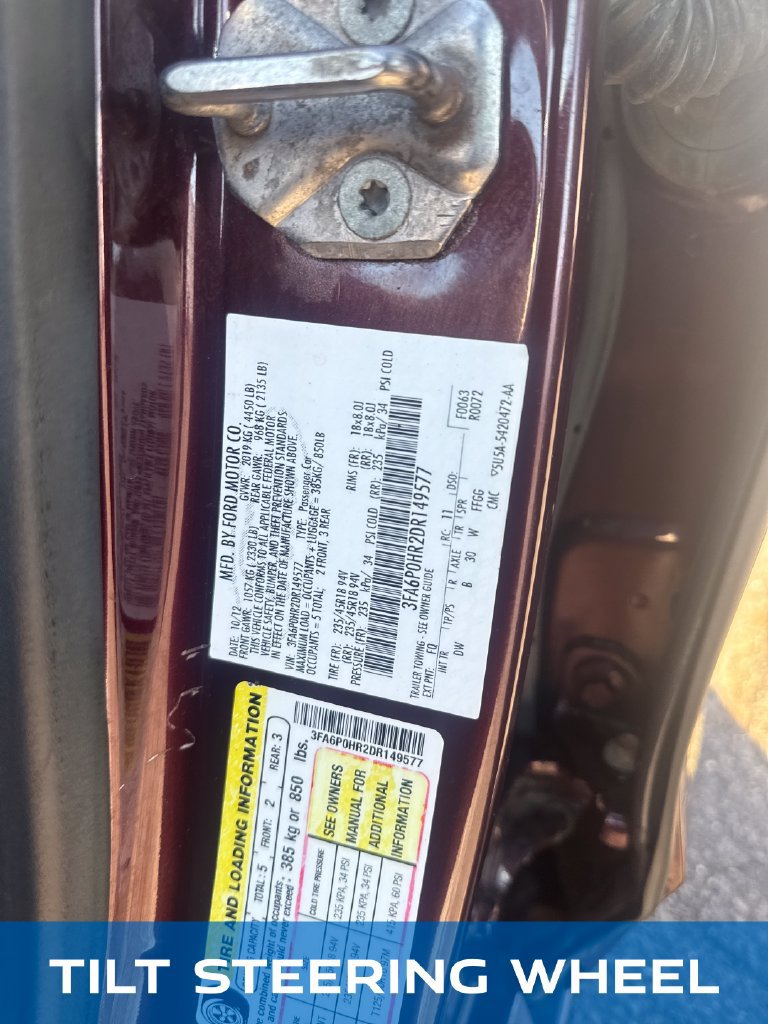 Used 2013 Ford Fusion SE FWD image 31