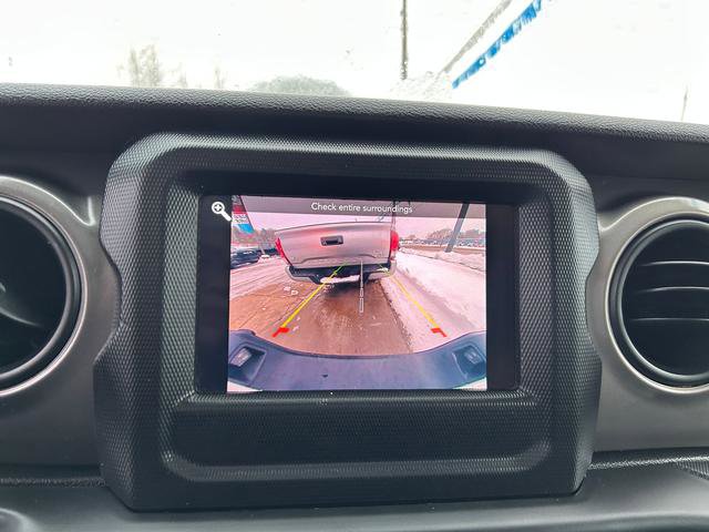 Certified 2021 Jeep Gladiator Sport image 13