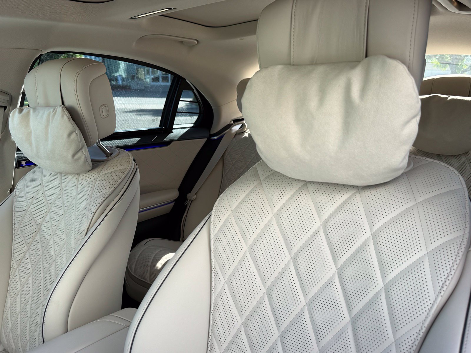 Used 2026 Mercedes-Benz S 580 4MATIC Sedan image 27