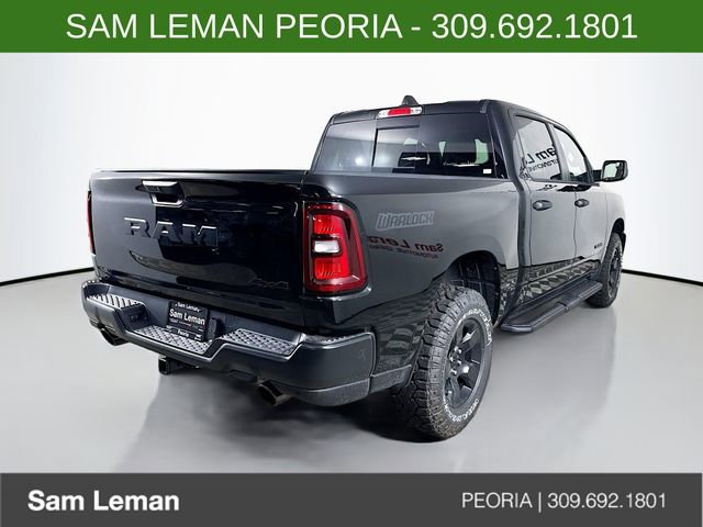 New 2026 RAM 1500 Classic Warlock image 7