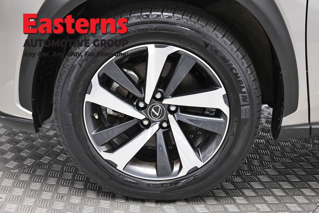 Used 2020 Lexus NX 300 AWD w/ Premium Package image 35