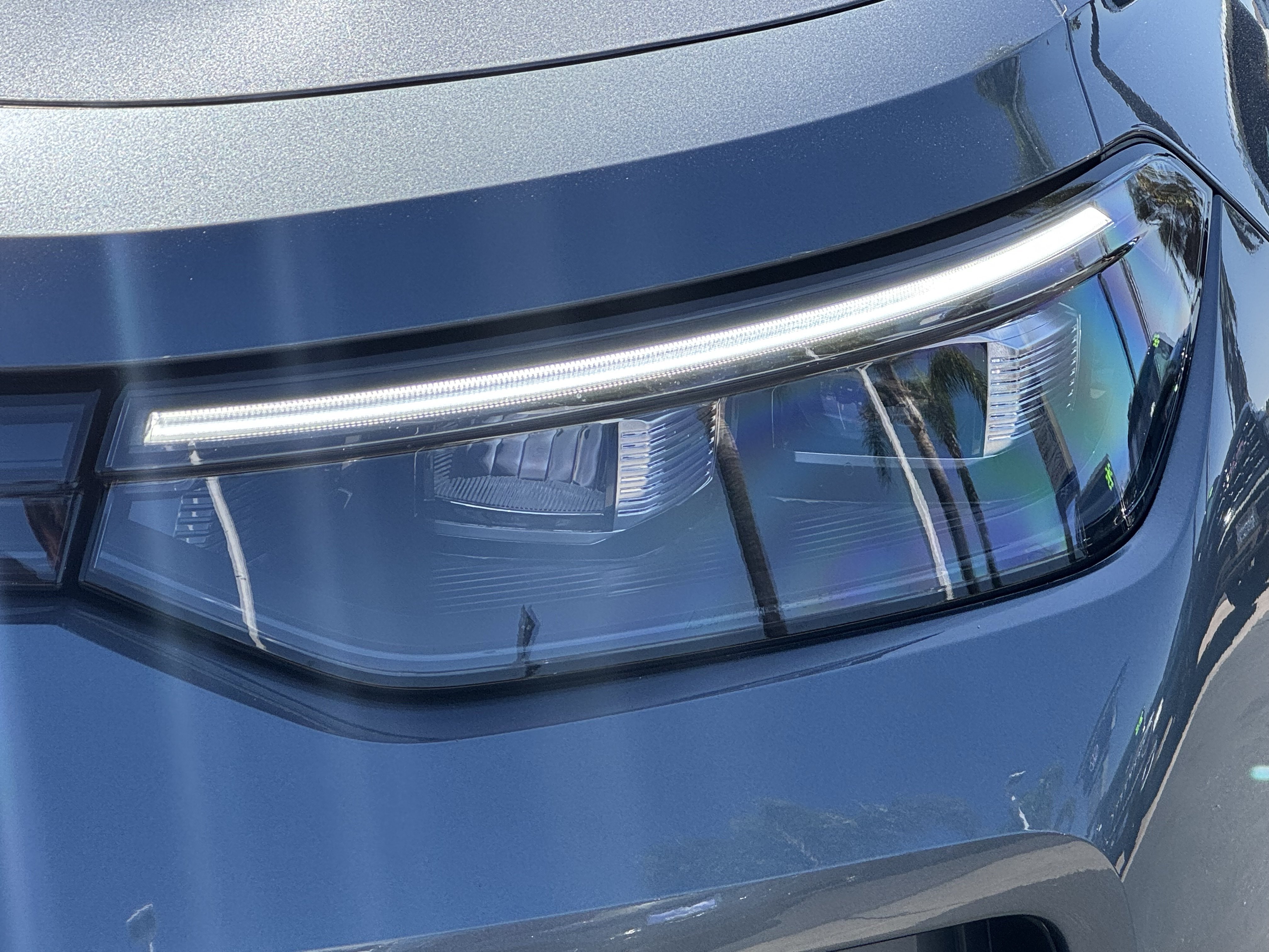 Certified 2025 Volkswagen Tiguan S AWD/4WD image 6