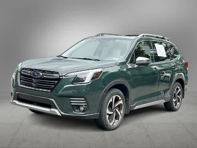 Certified 2022 Subaru Forester Touring w/ Popular Package #3