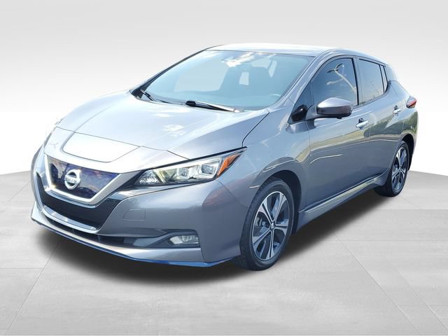 Used 2022 Nissan Leaf SV Plus FWD image 2