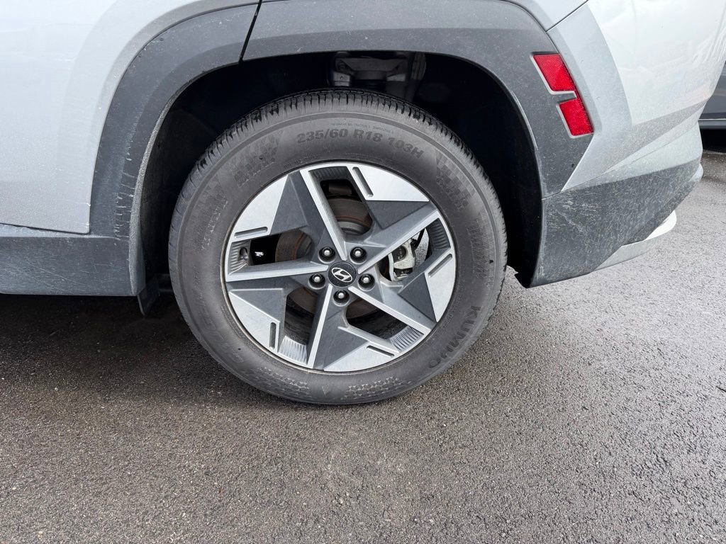 Used 2025 Hyundai Tucson SEL image 5