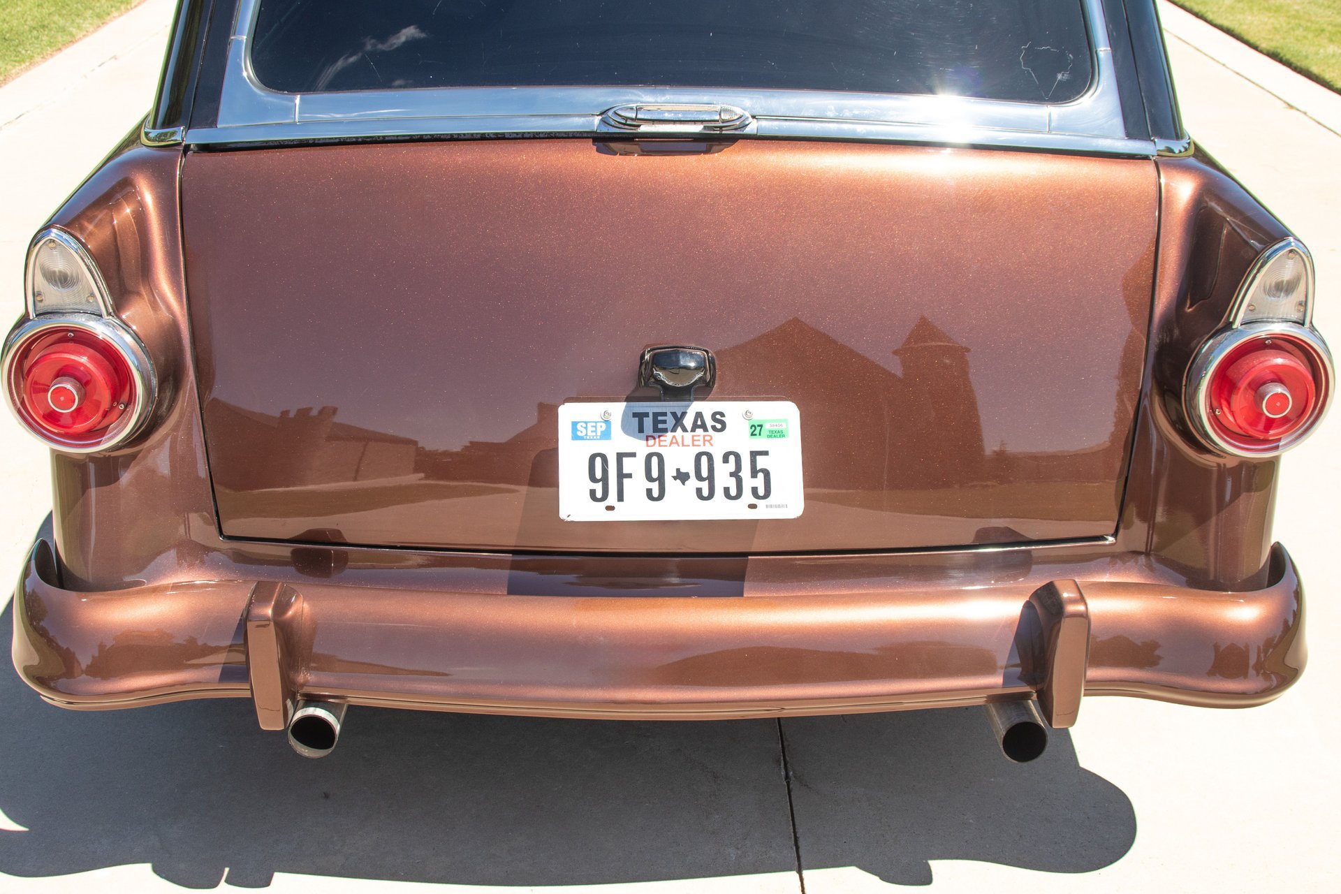 Used 2013 Chevrolet Caprice RWD image 12