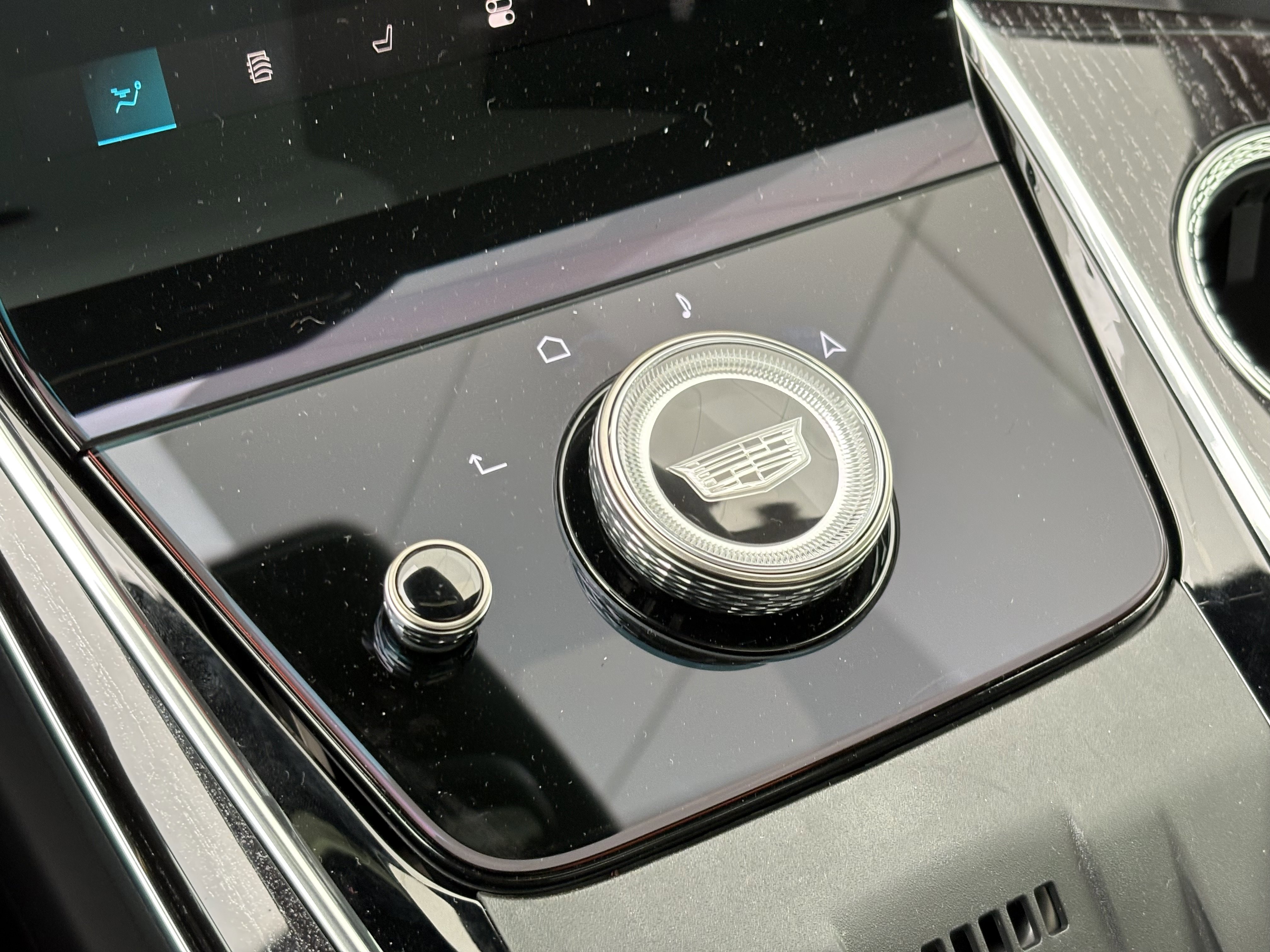 New 2026 Cadillac Escalade IQL Sport 1 image 30