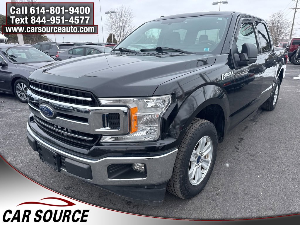 Used 2018 Ford F150 XLT image 2