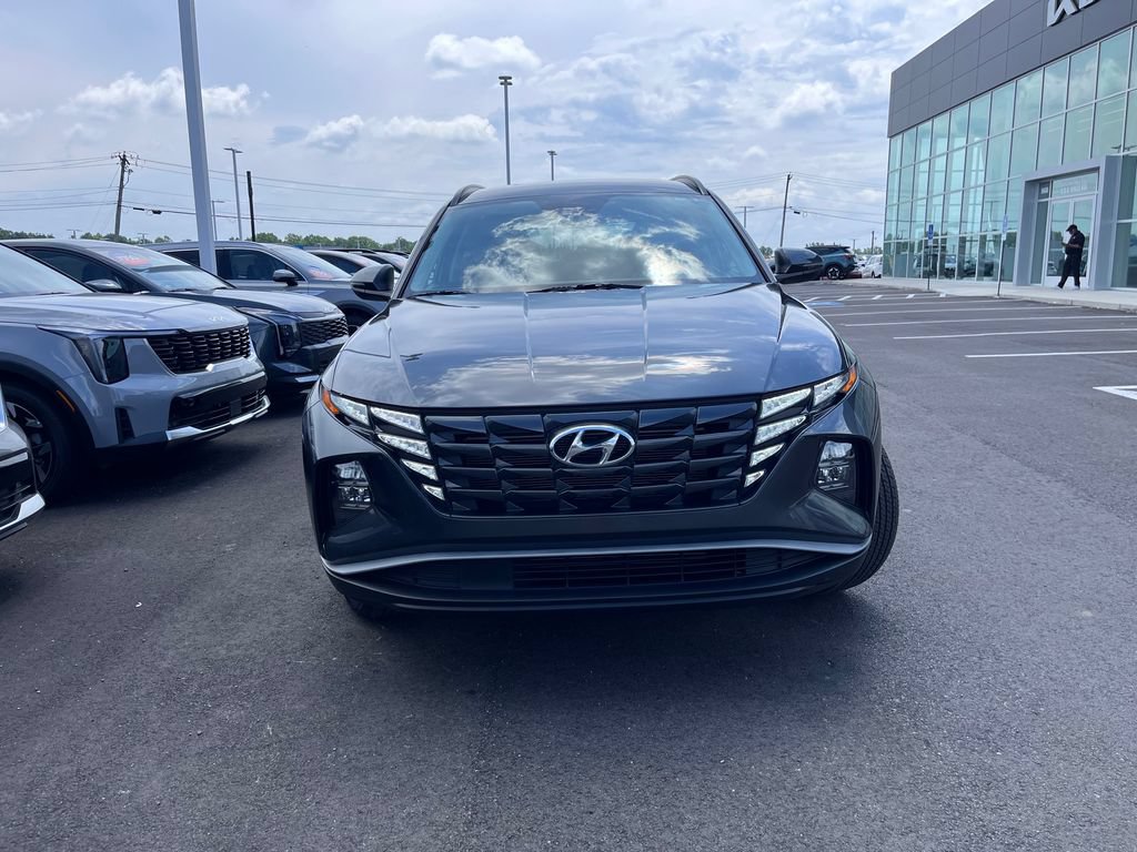 Used 2022 Hyundai Tucson SEL AWD/4WD image 7