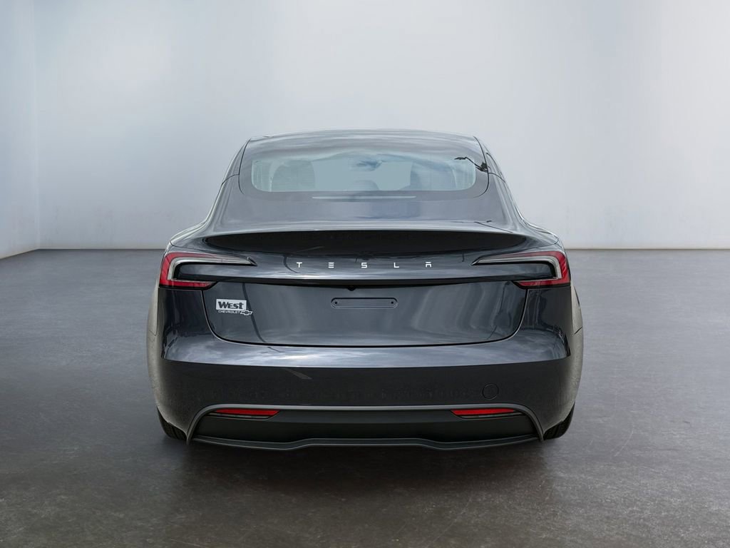 Used 2024 Tesla Model 3 Long Range RWD image 4