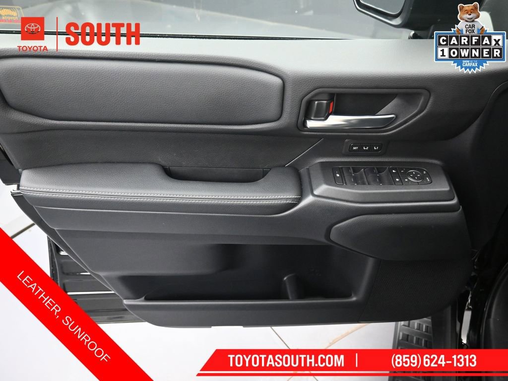 Used 2024 Toyota Land Cruiser w/ Premium Package AWD/4WD image 28