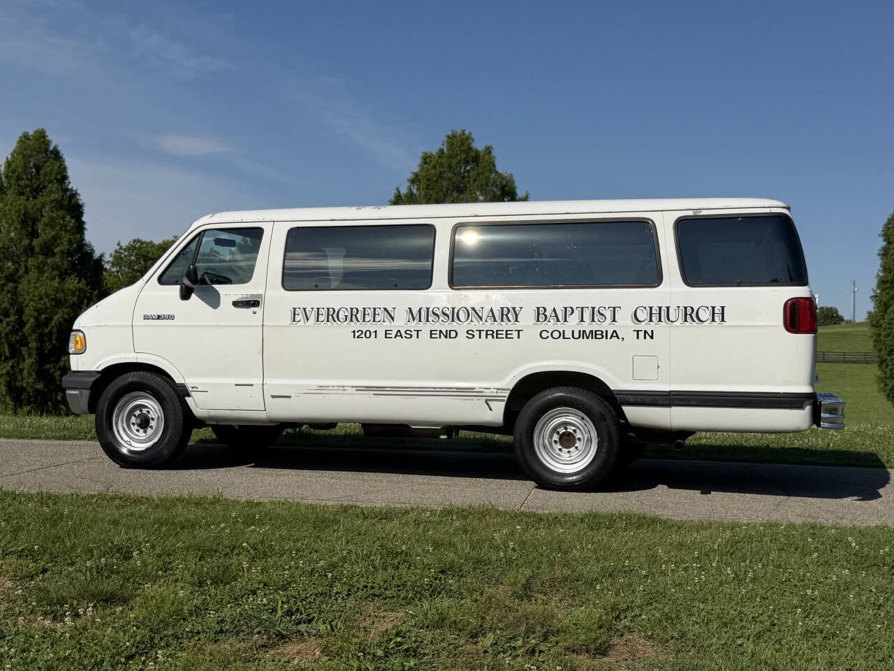 Used 1994 Dodge B350 RWD image 5