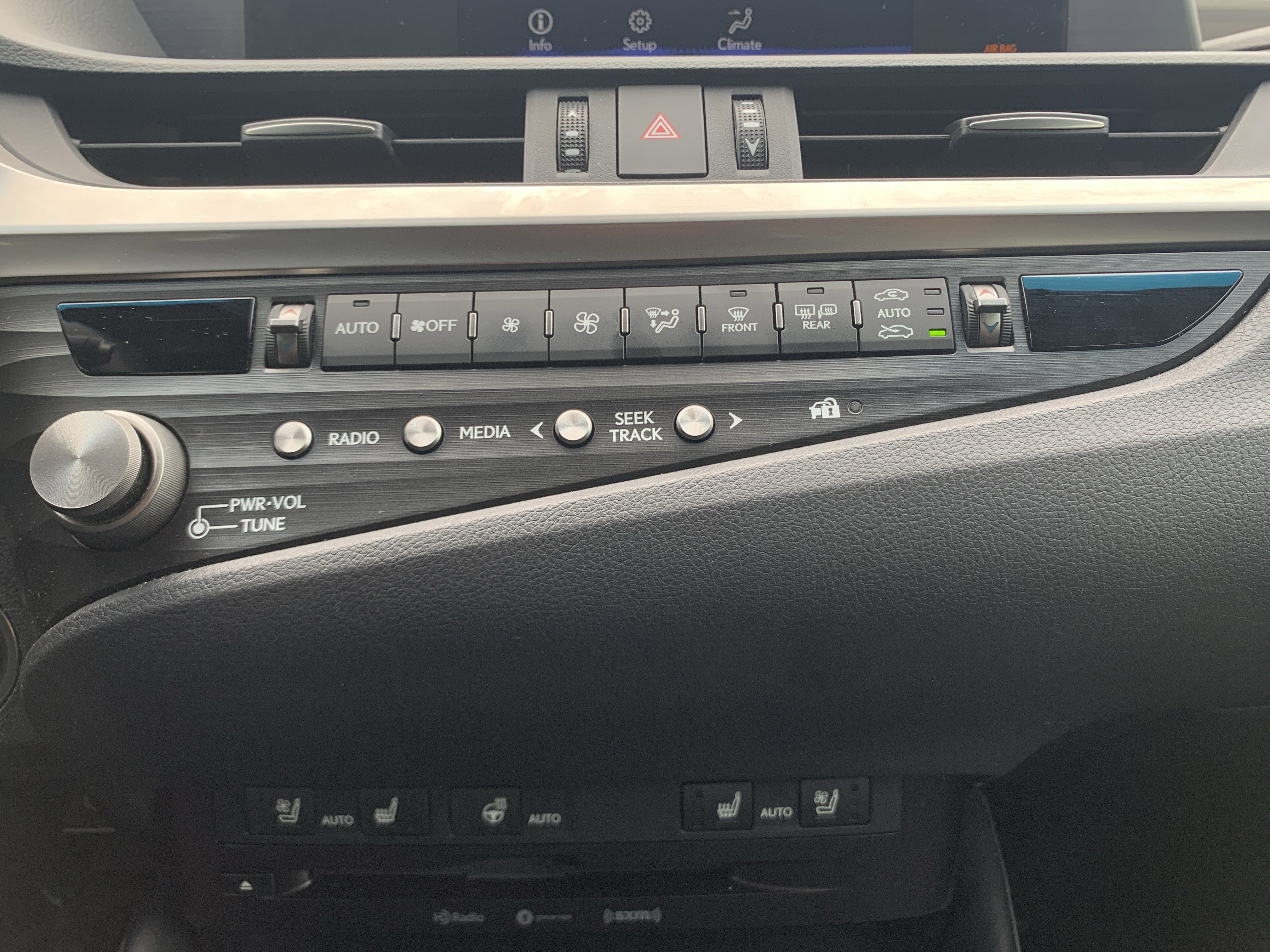 Certified 2021 Lexus ES 350 F Sport w/ Accessory Package 2 image 29