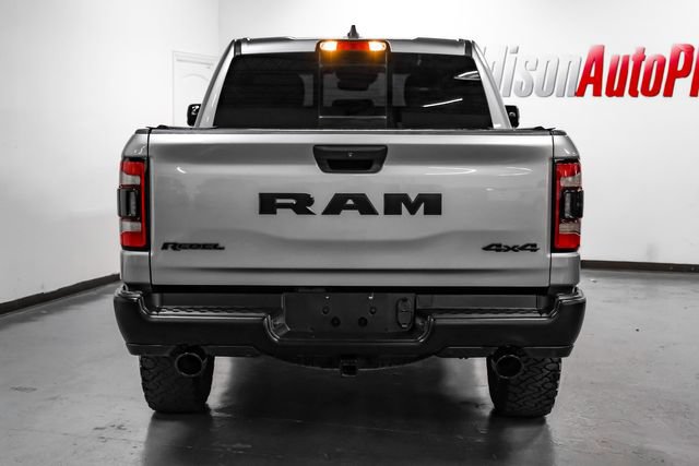 Used 2021 RAM 1500 Rebel w/ Rebel Level 1 Equipment Group AWD/4WD image 8