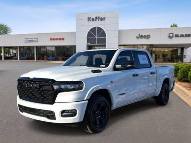 New 2026 RAM 1500 Big Horn