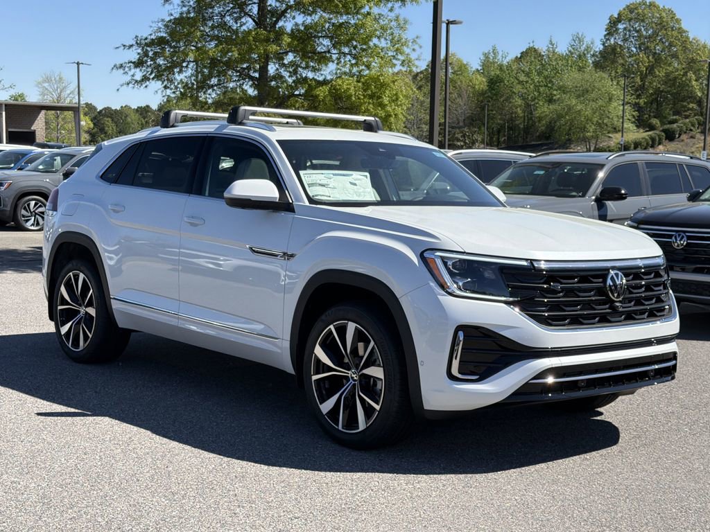 New 2026 Volkswagen Atlas Cross Sport SEL Premium R-Line image 7