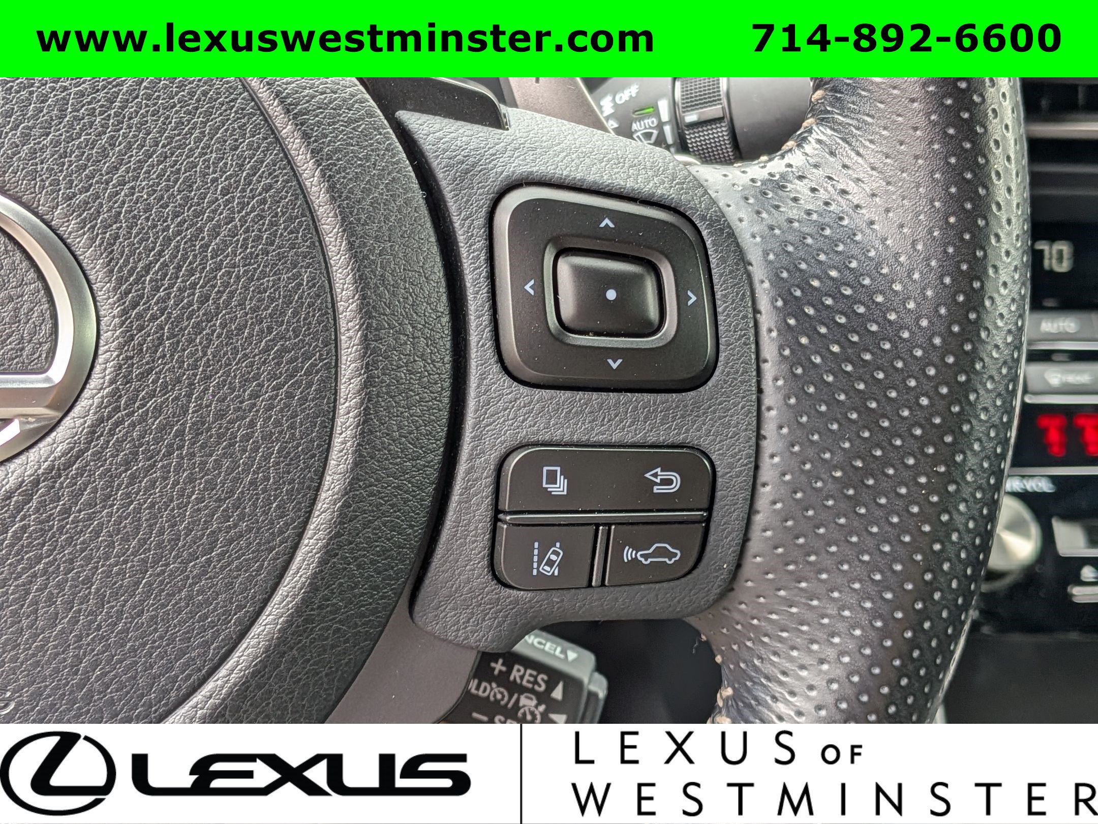 Certified 2021 Lexus IS 350 F Sport w/ Navigation Package RWD image 24