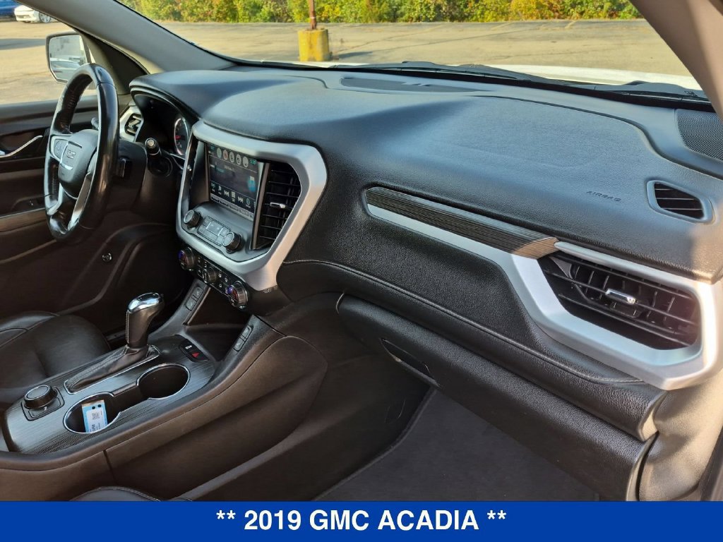 Used 2019 GMC Acadia SLT AWD/4WD image 35