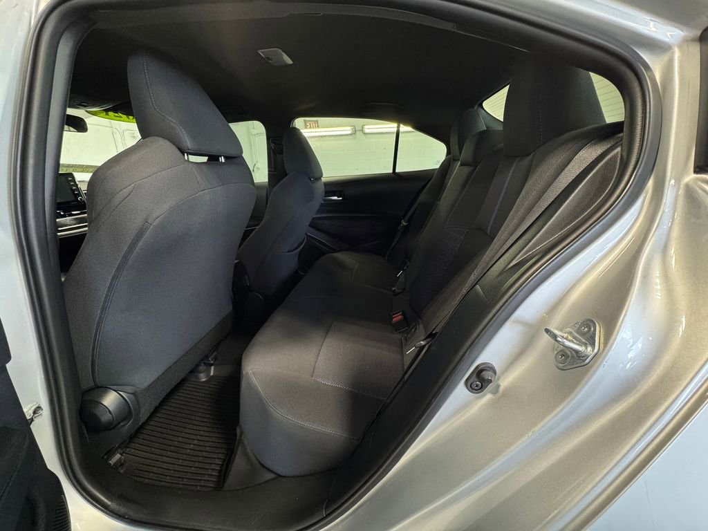 Used 2021 Toyota Corolla SE FWD image 20