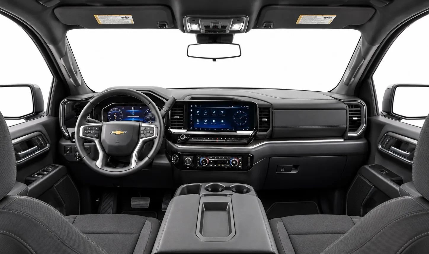 Used 2023 Chevrolet Silverado 1500 LT AWD/4WD image 11