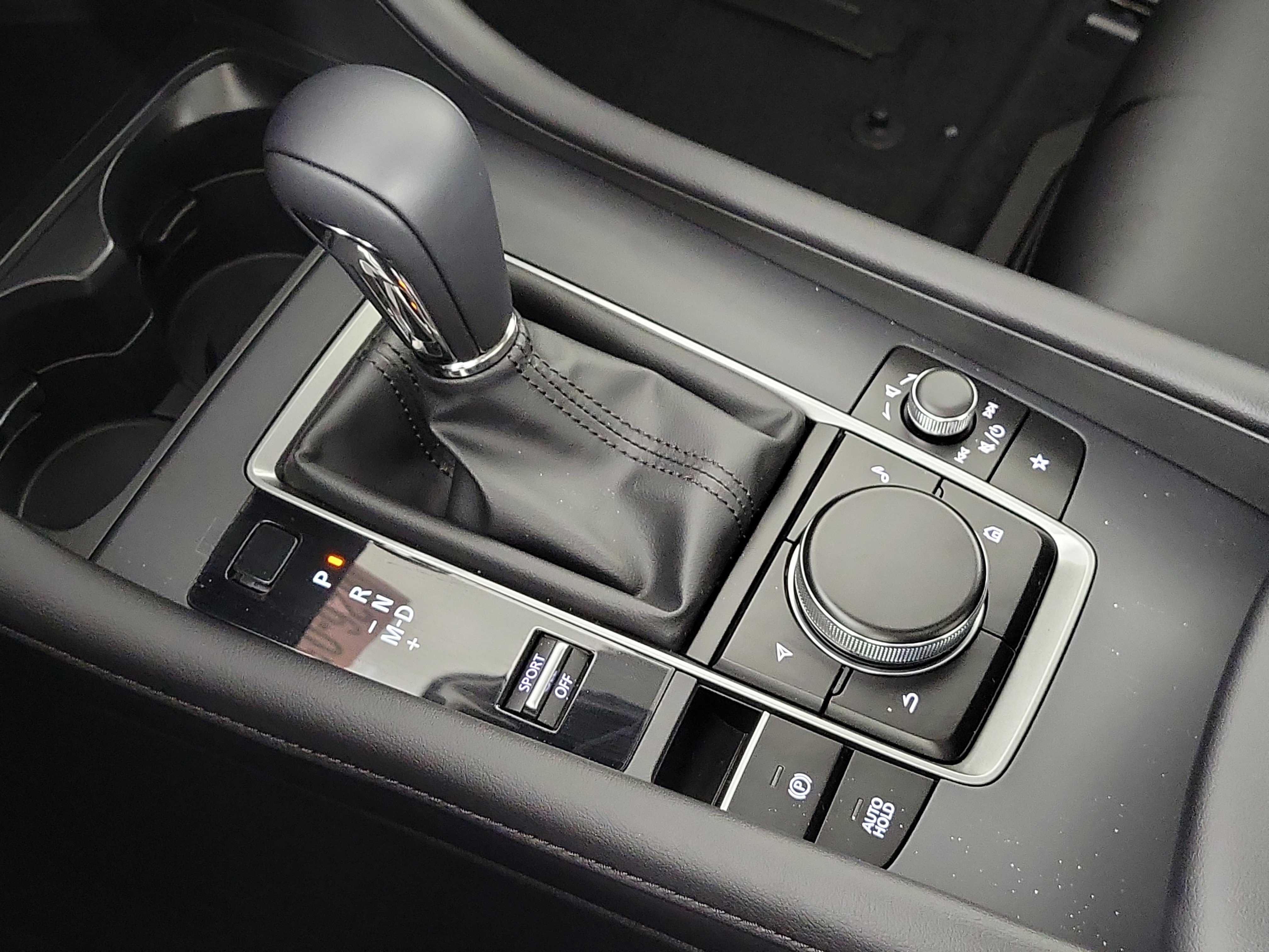 New 2026 MAZDA MAZDA3 2.5 S Sedan w/ Preferred Pkg image 24