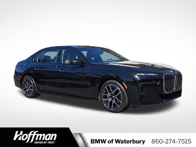Certified 2026 BMW 760i xDrive