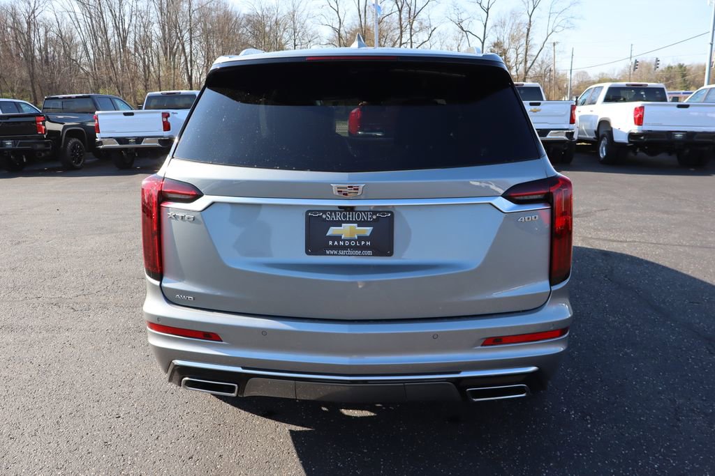 Used 2025 Cadillac XT6 Premium Luxury image 42