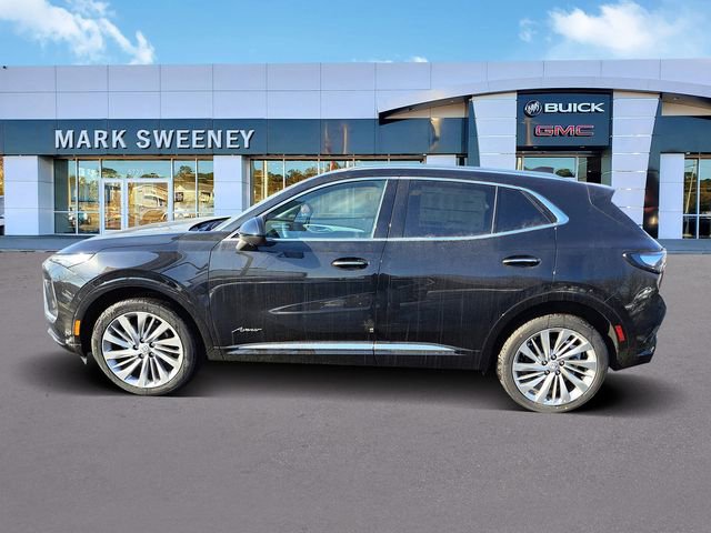 New 2026 Buick Envision Avenir image 29