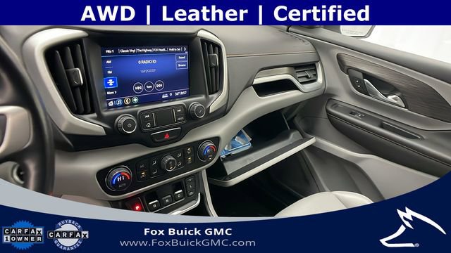 Certified 2021 GMC Terrain SLT w/ LPO, Floor Liner Package image 20