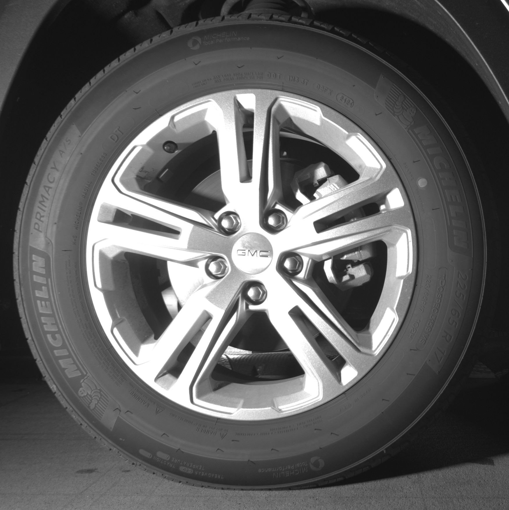 Used 2024 GMC Terrain SLE image 13