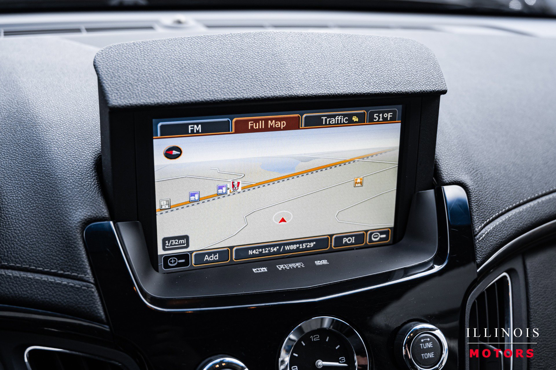 Used 2014 Cadillac CTS V w/ Wood Trim Package image 21