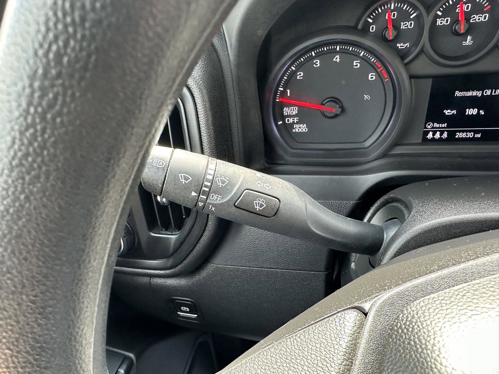 Used 2024 Chevrolet Silverado 1500 W/T w/ WT Fleet Convenience Package image 26