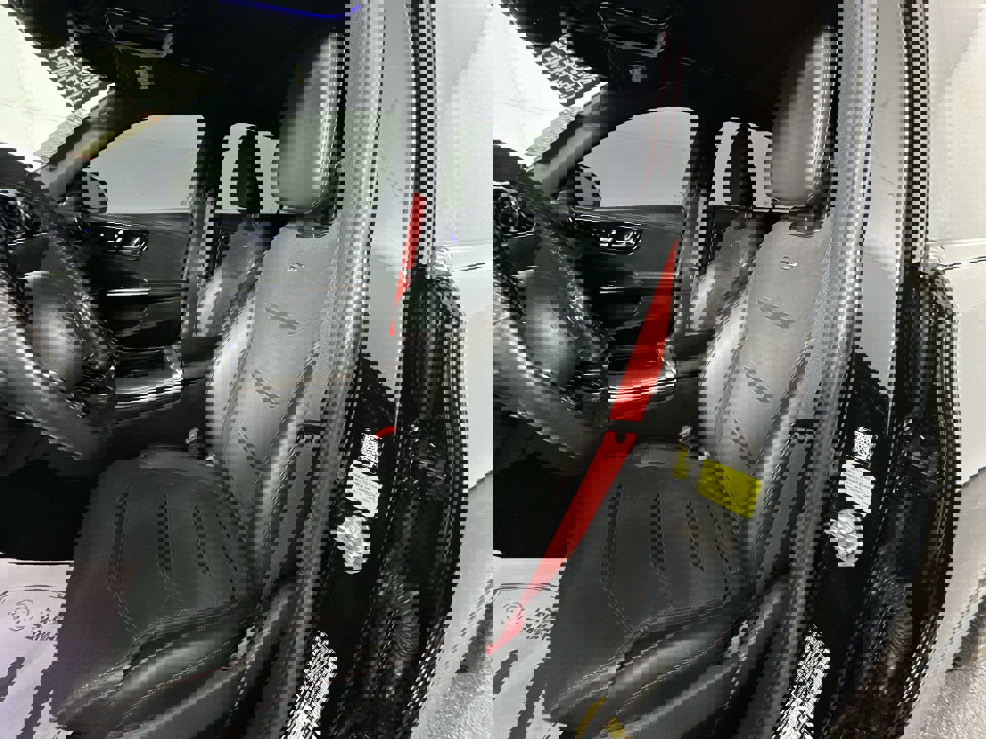 Used 2023 Mercedes-Benz C 43 AMG 4MATIC Sedan image 15