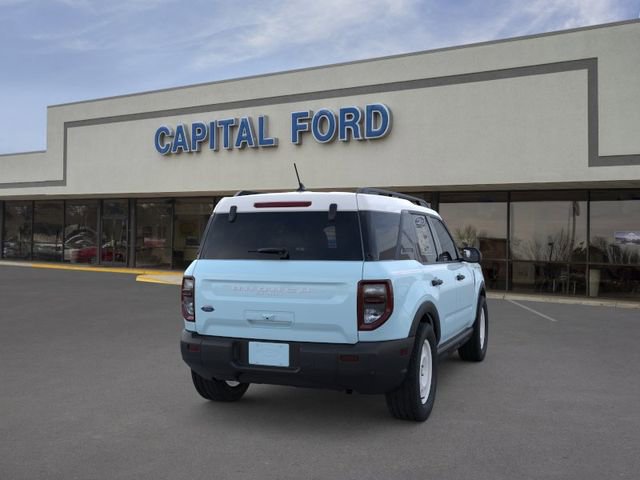 New 2026 Ford Bronco Sport Heritage AWD/4WD image 8