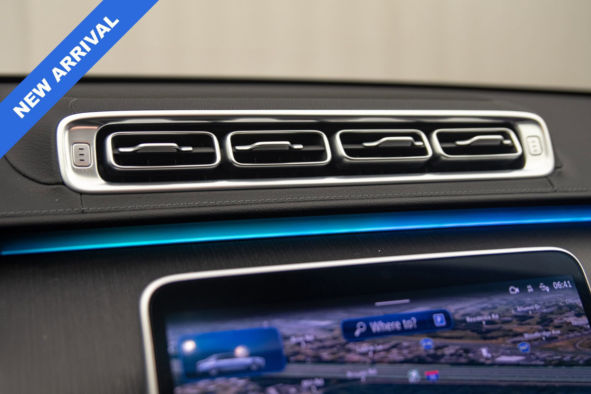 Used 2023 Mercedes-Benz S 500 4MATIC w/ AMG Line image 21